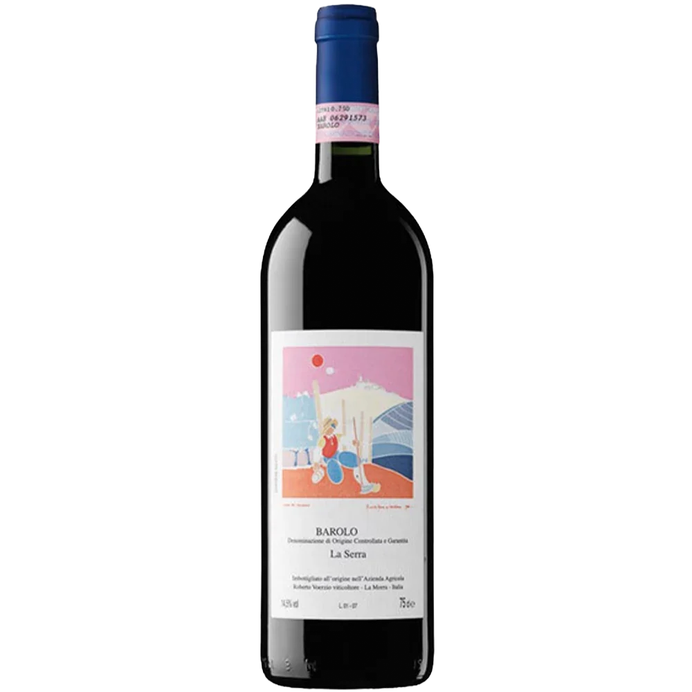 Roberto Voerzio - La Serra 2016