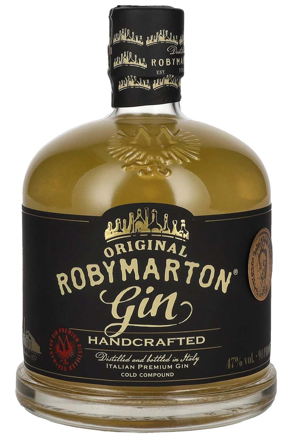 Roby Marton Original Italiano