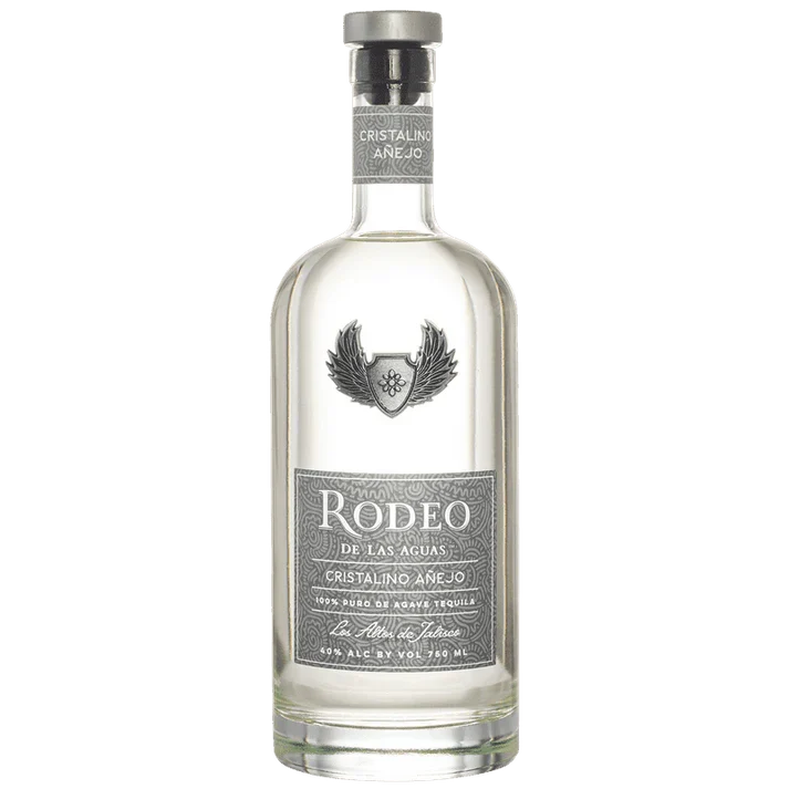Rodeo De Las Aguas Tequila Cristalino