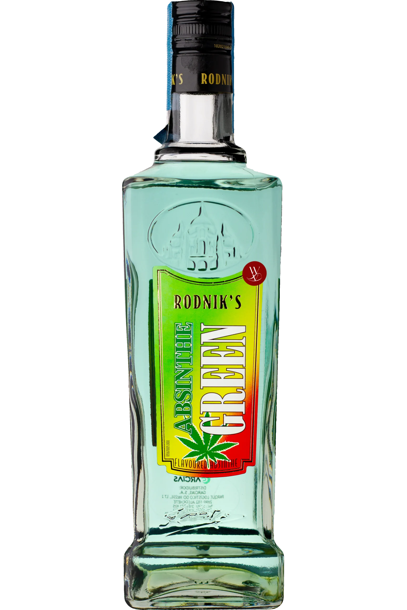 Verde Cannabis de Rodnik - Beveland