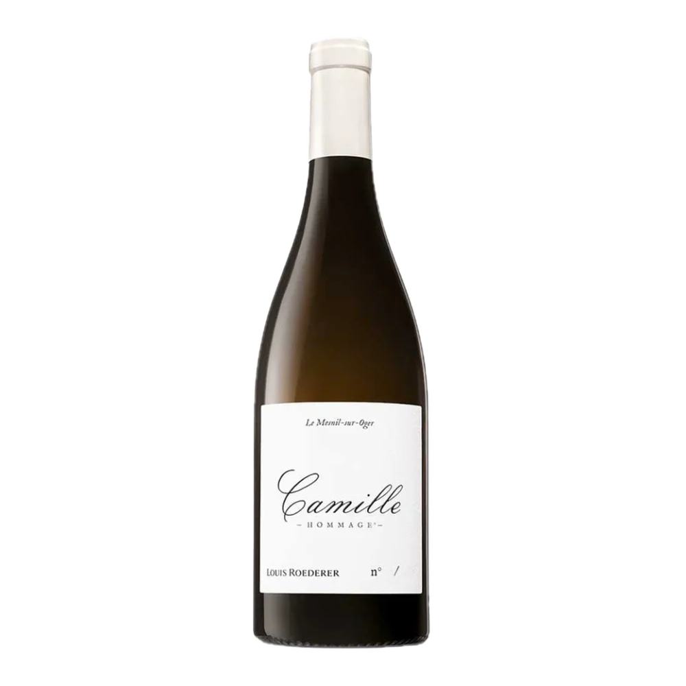Champagne Louis Roederer - Côteaux Champenois blanc Hommage à Camille 2020