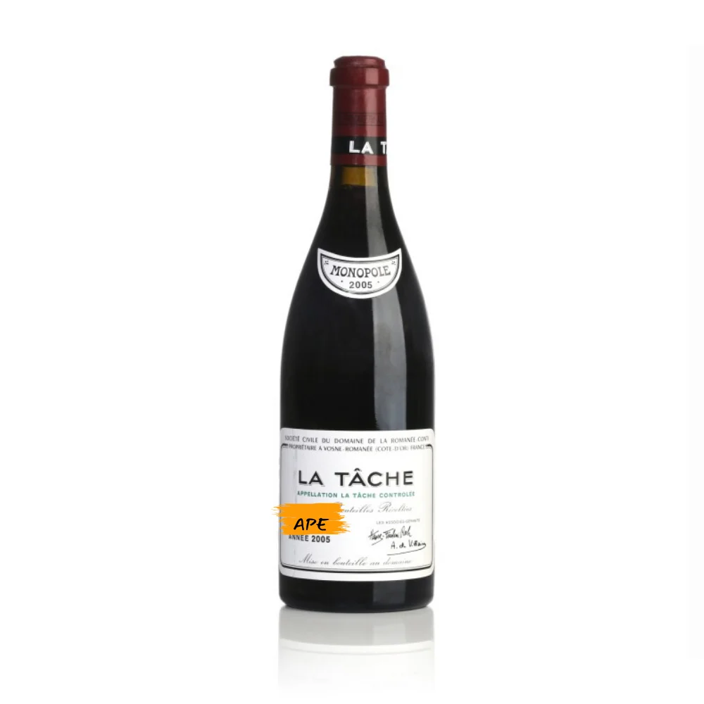 La Tache 2005 Domaine Romanèe Conti - Selecciones