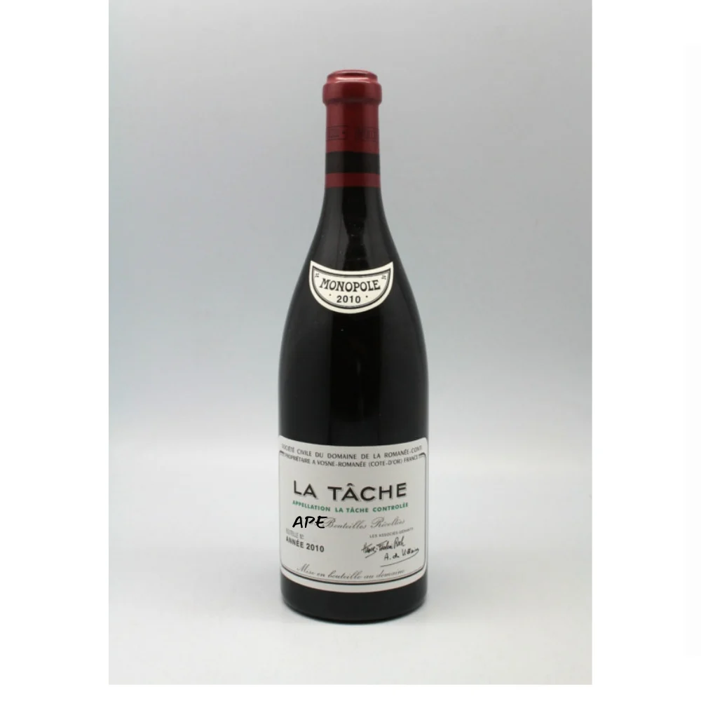 La Tache 2010 Domaine Romanèe Conti - Selecciones