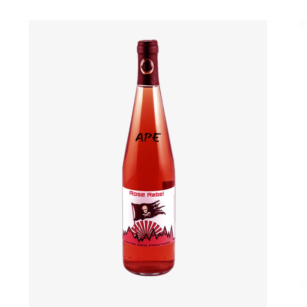 Rosè Label 2021 Granja Farm - Selecciones