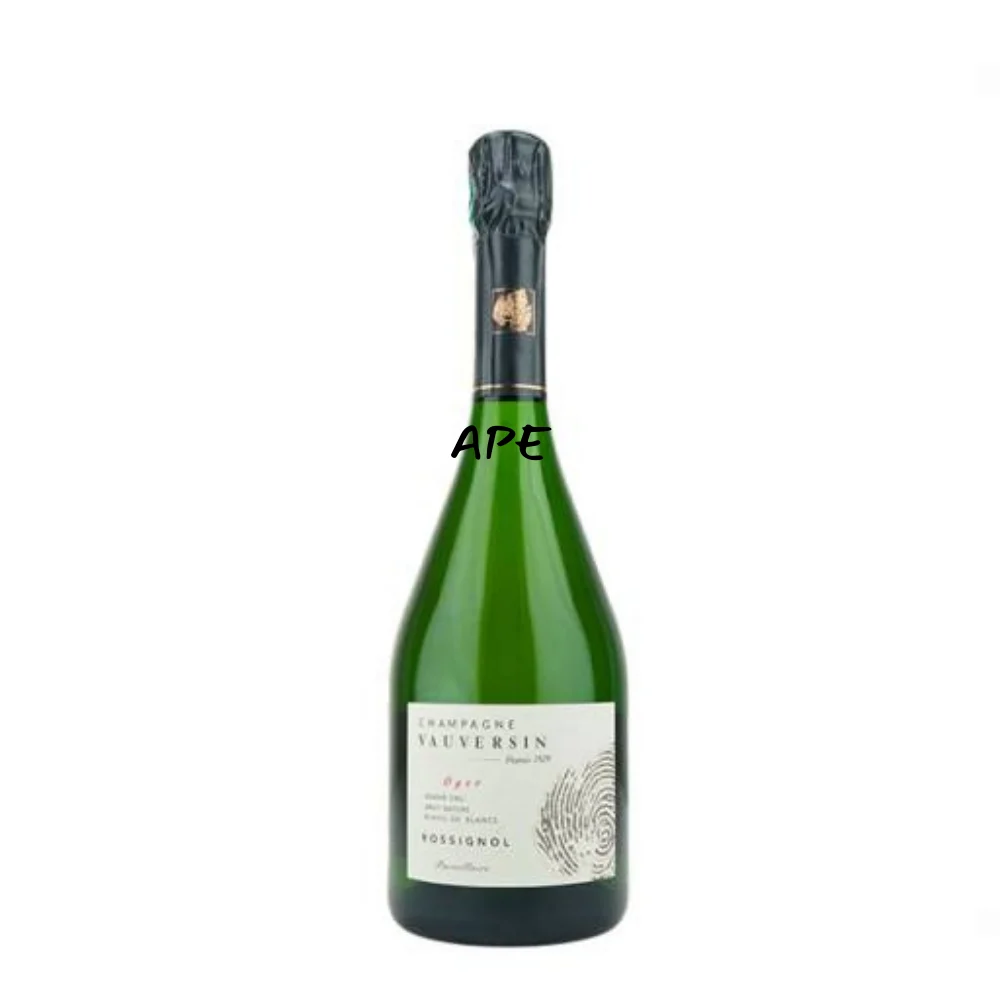 Champagne Rossignol Oger Grand Cru 2019 Vauversin - Selecciones