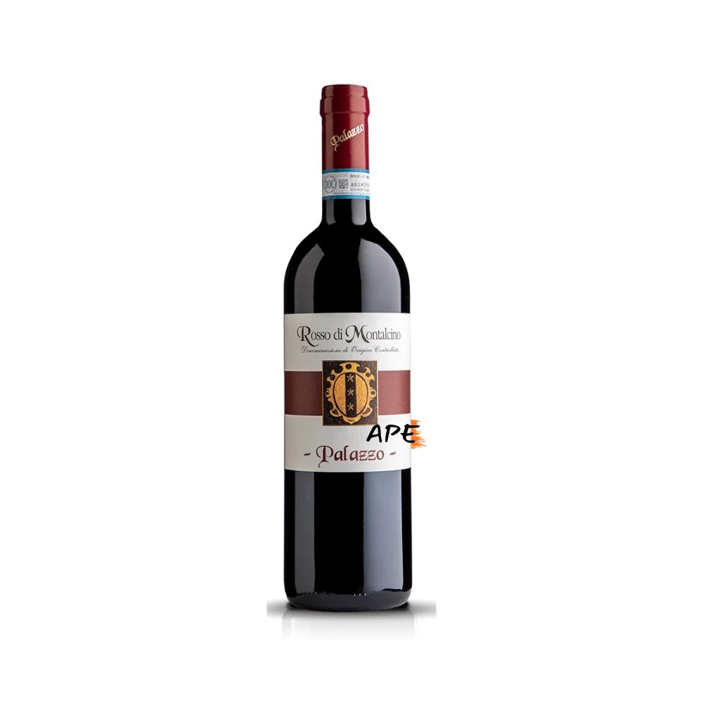 Rosso di Montalcino 2023 Palazzo - Selecciones