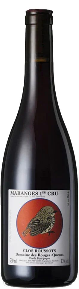 Domaine des Rouges Queues - Maranges 1er Cru Les Clos Roussots 2021