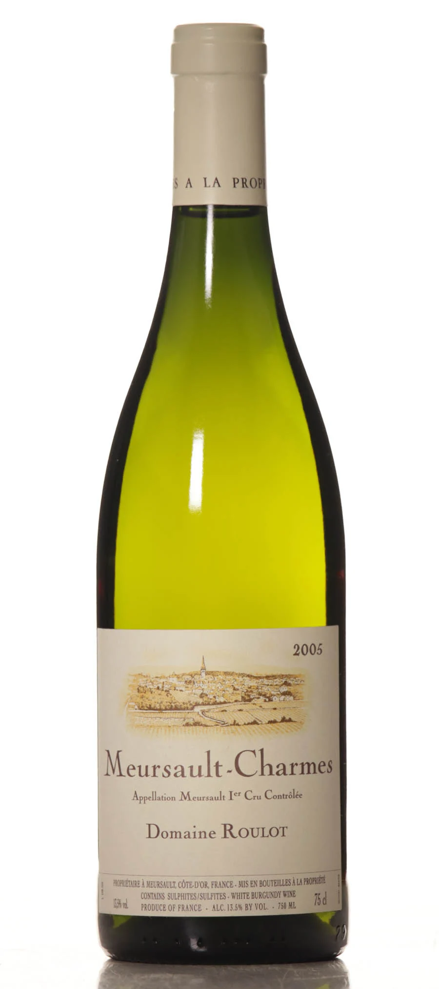 Roulot Meursault Charmes 2005 - Vineut