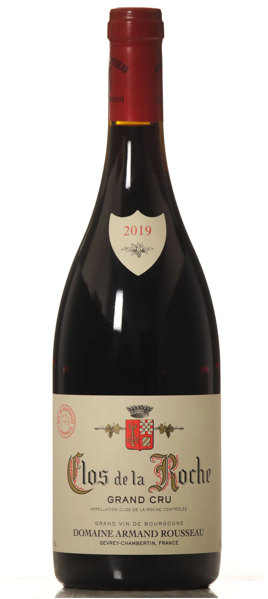 Armand Rousseau Clos de la Roche 2019 - A. Rousseau