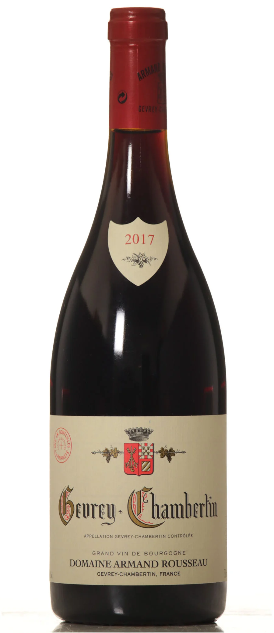 Gevrey Chambertin 2017 A. Rousseau - Vineut