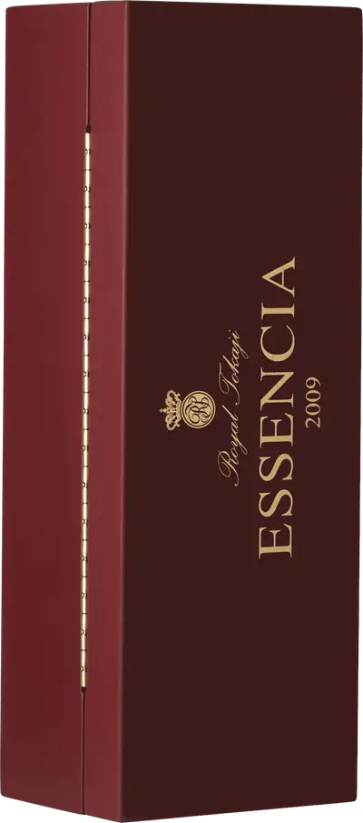 Royal Tokaji Essencia 2009 in box with crystal spoon - Vineut