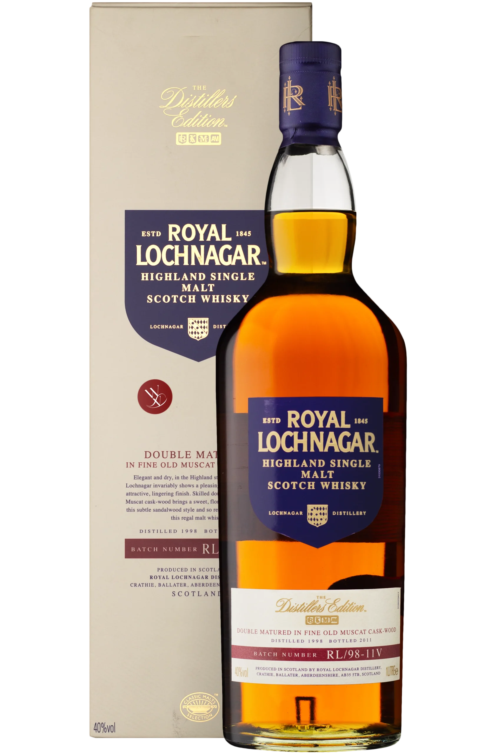 Royal Lochnagar 1L