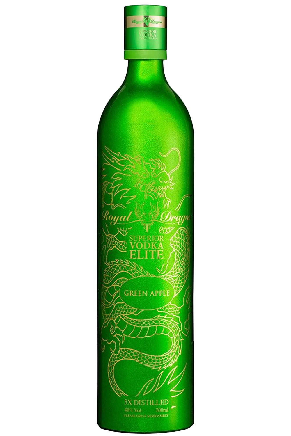 Royal Dragon Elite Manzana Verde