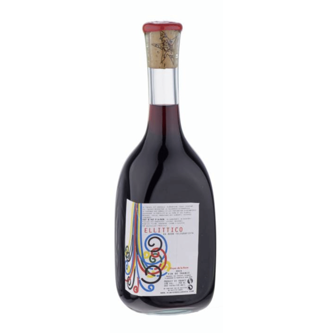 Vinyer de La Ruca Ellittico 2019 (Bottiglia vetro soffiato) - Selecciones