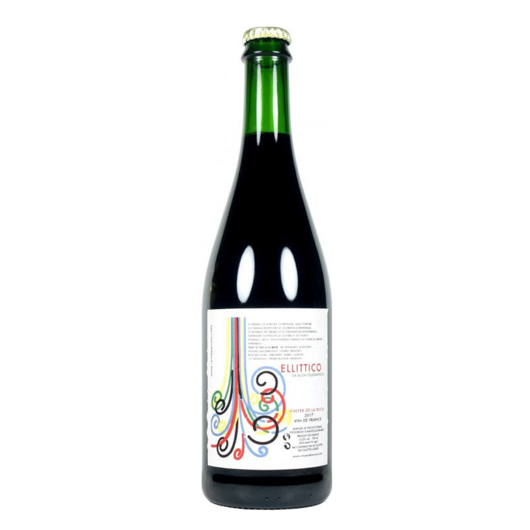 Vinyer de La Ruca Ellittico 2017 - Selecciones