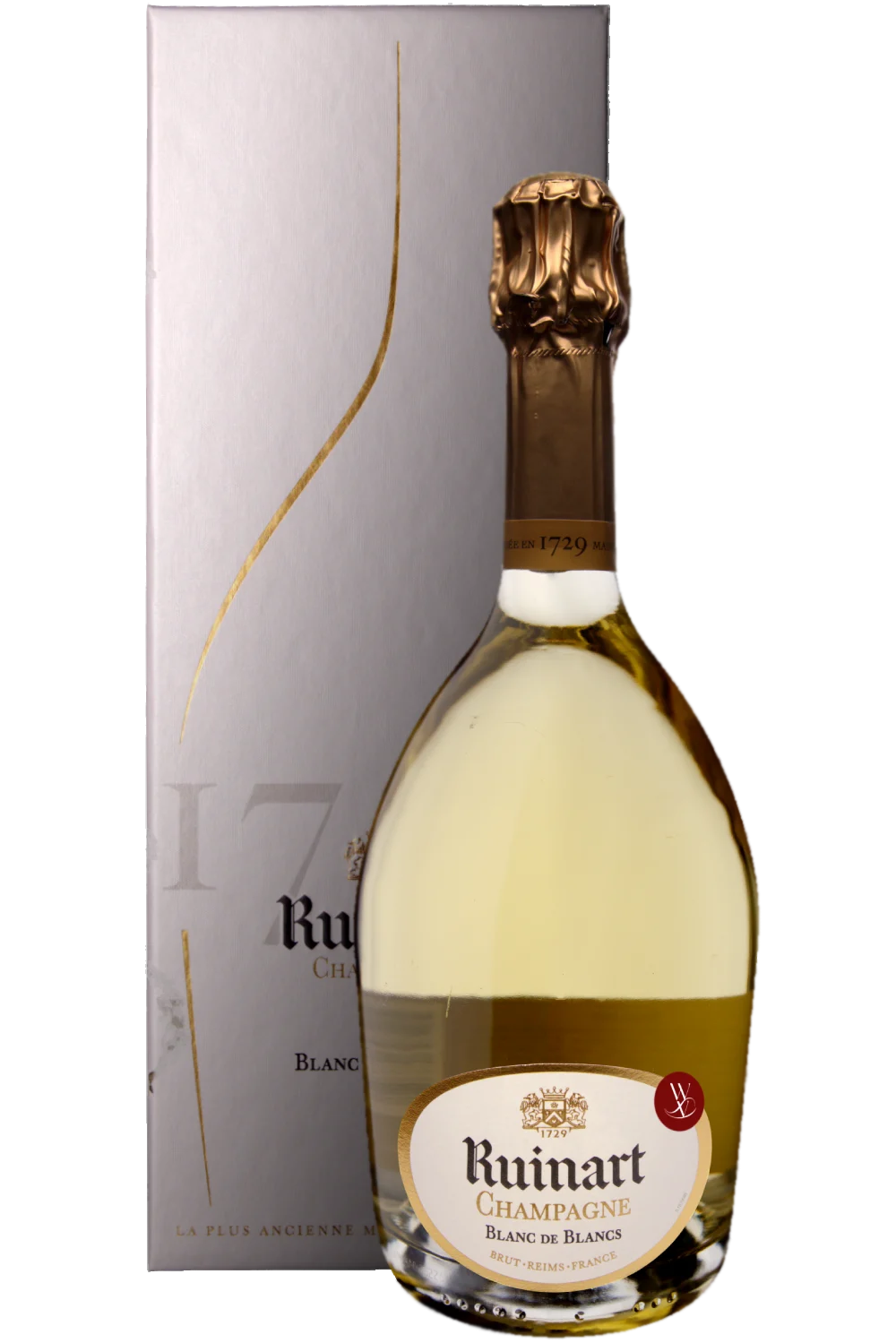 Ruinart Champagne Blanc de Blancs NV