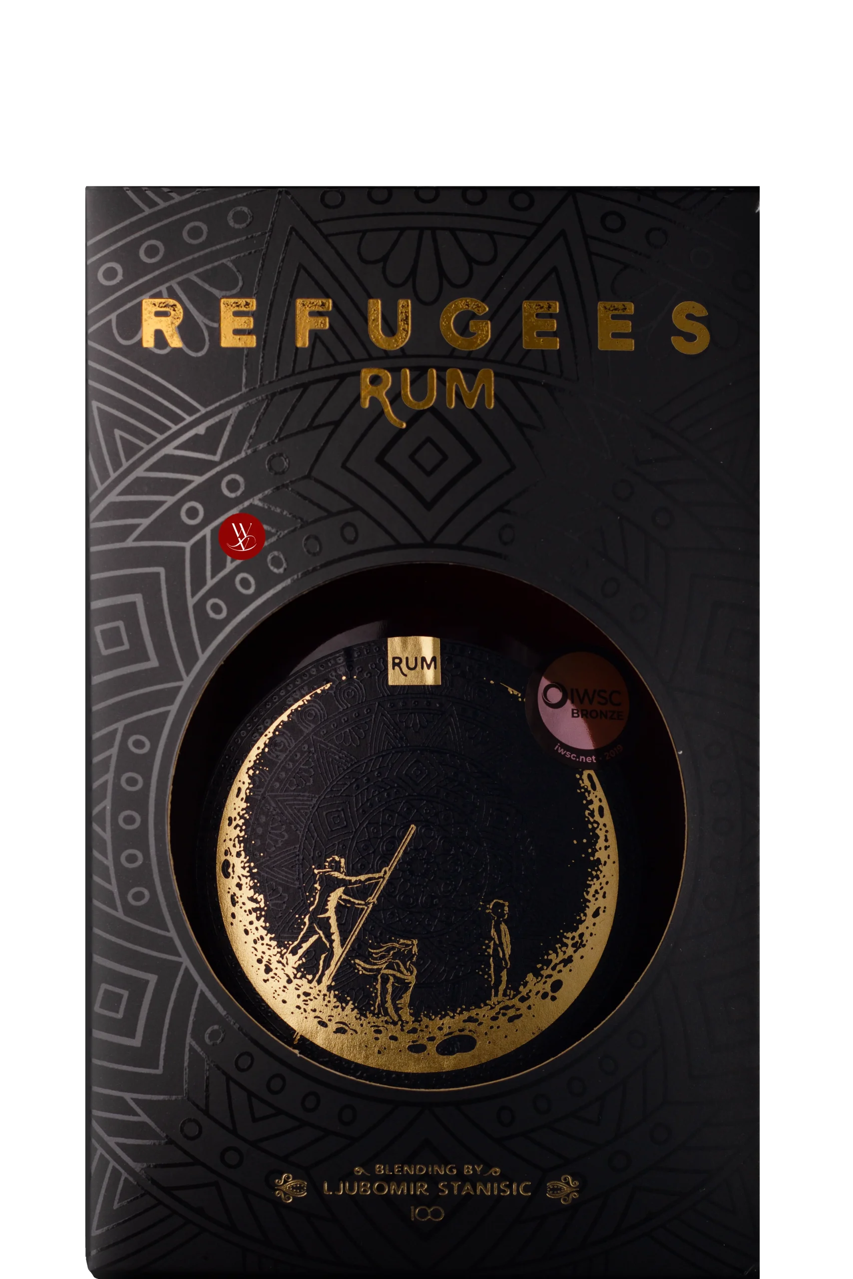 Rum Refugees - Ljubomir Stanisic