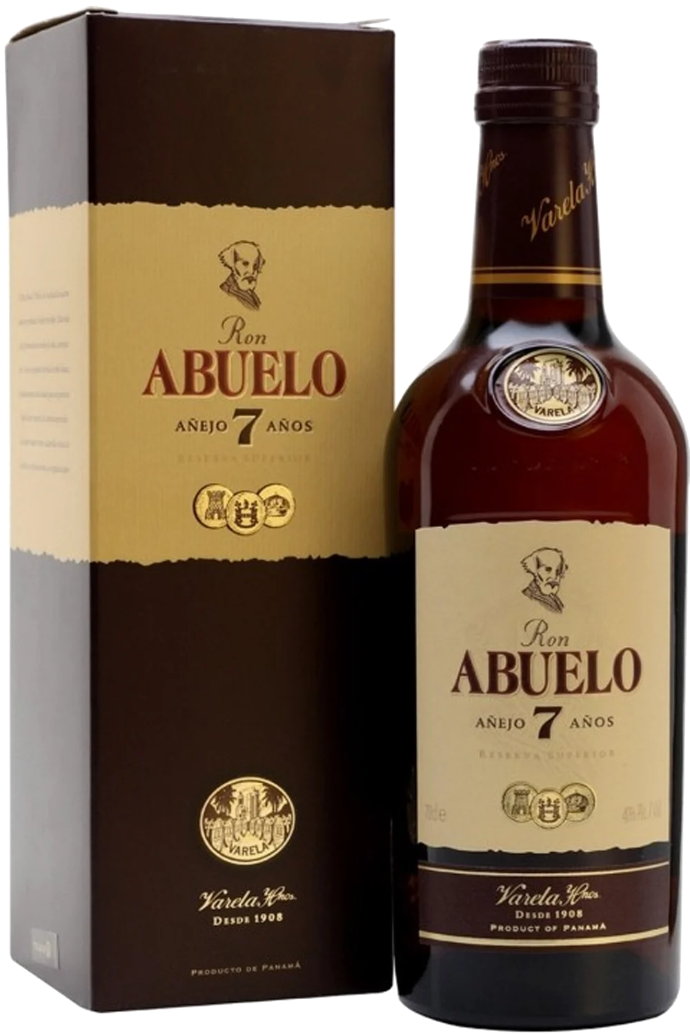 Abuelo 7 Anos - Varela Hermanos
