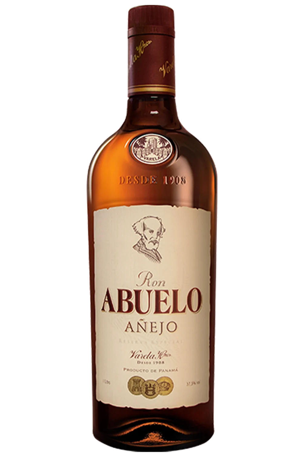 Abuelo Anejo Panama - Varela Hermanos