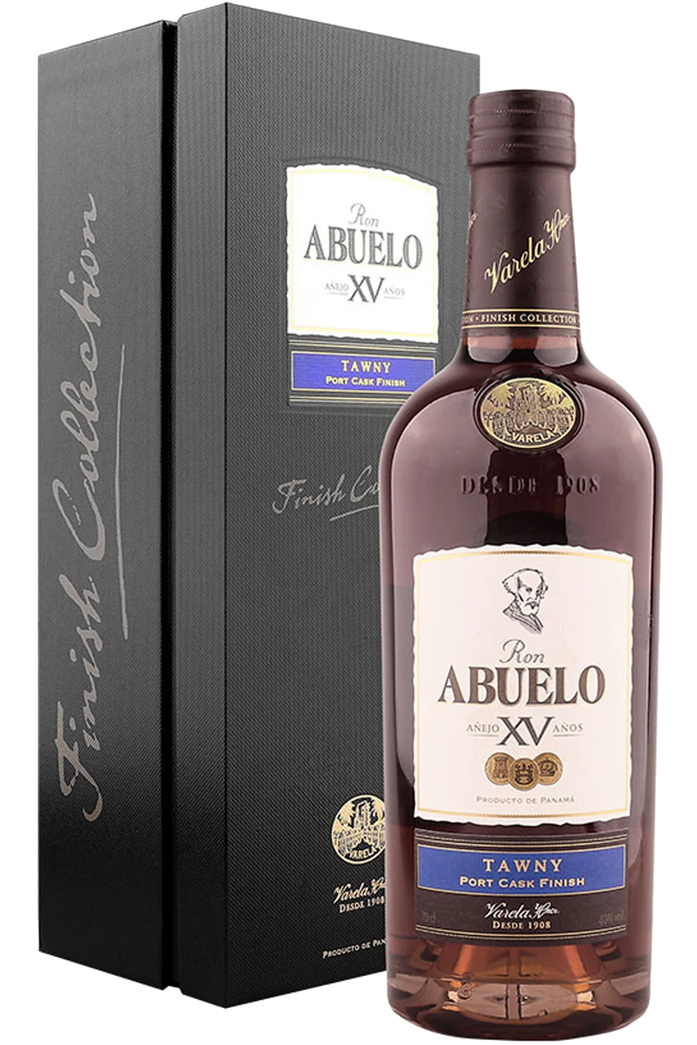 Abuelo Tawny Port - Varela Hermanos
