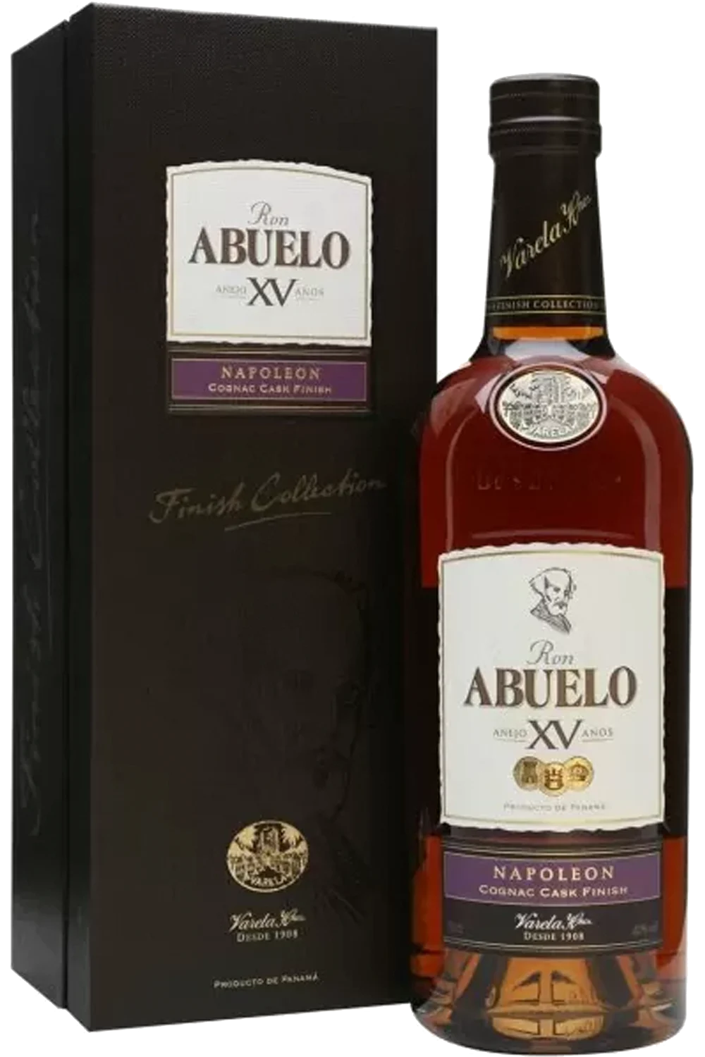 Abuelo XV FC Napoleón - Varela Hermanos