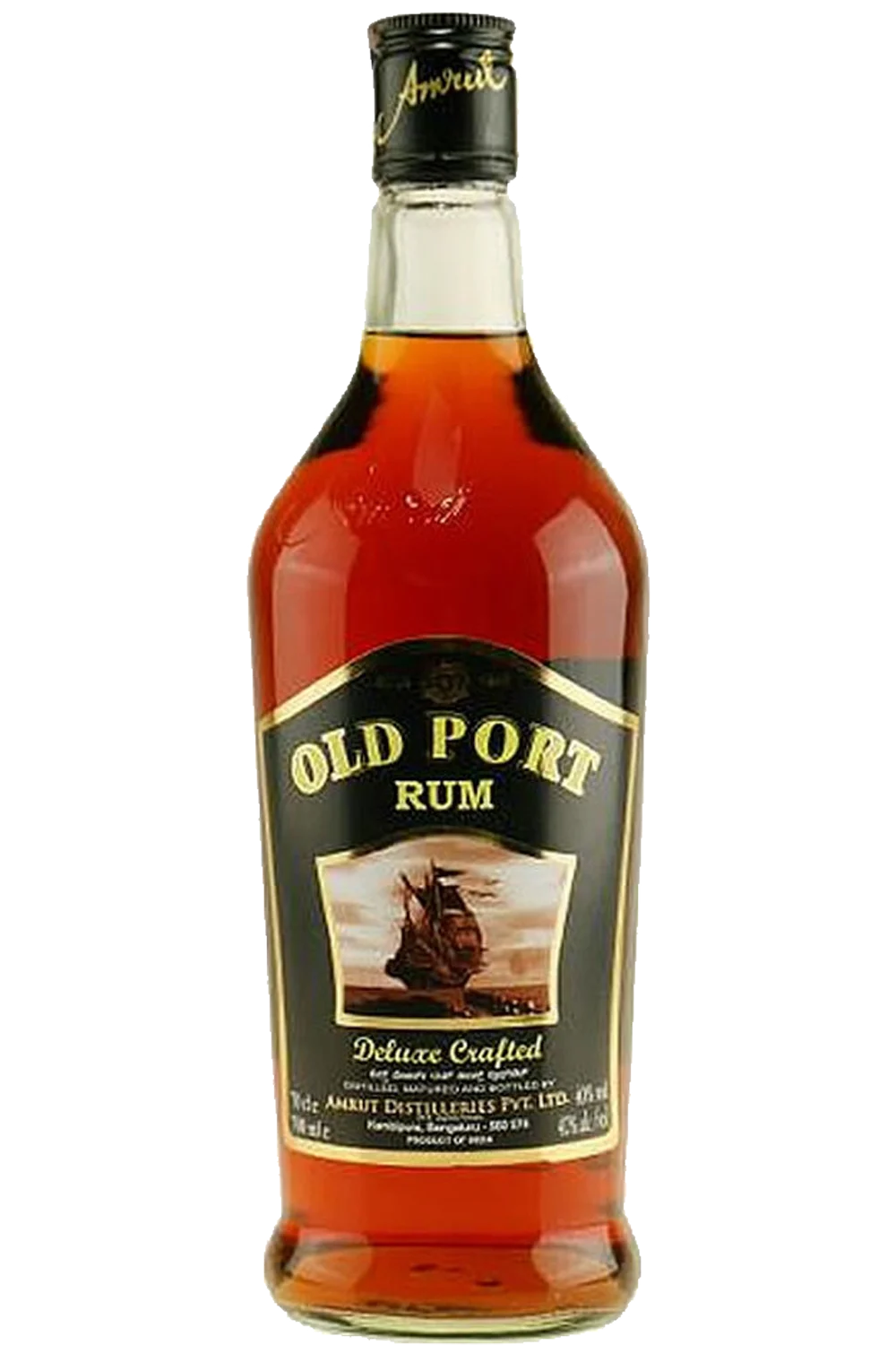 Amrut Old Port Indian
