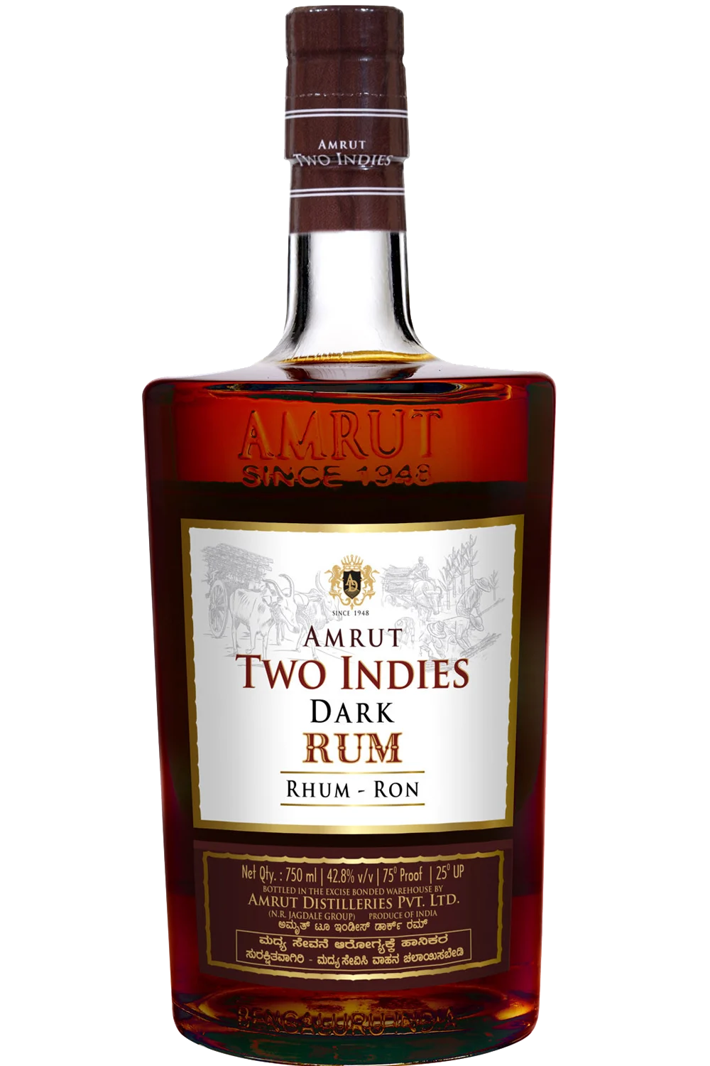 Amrut Dos Indias