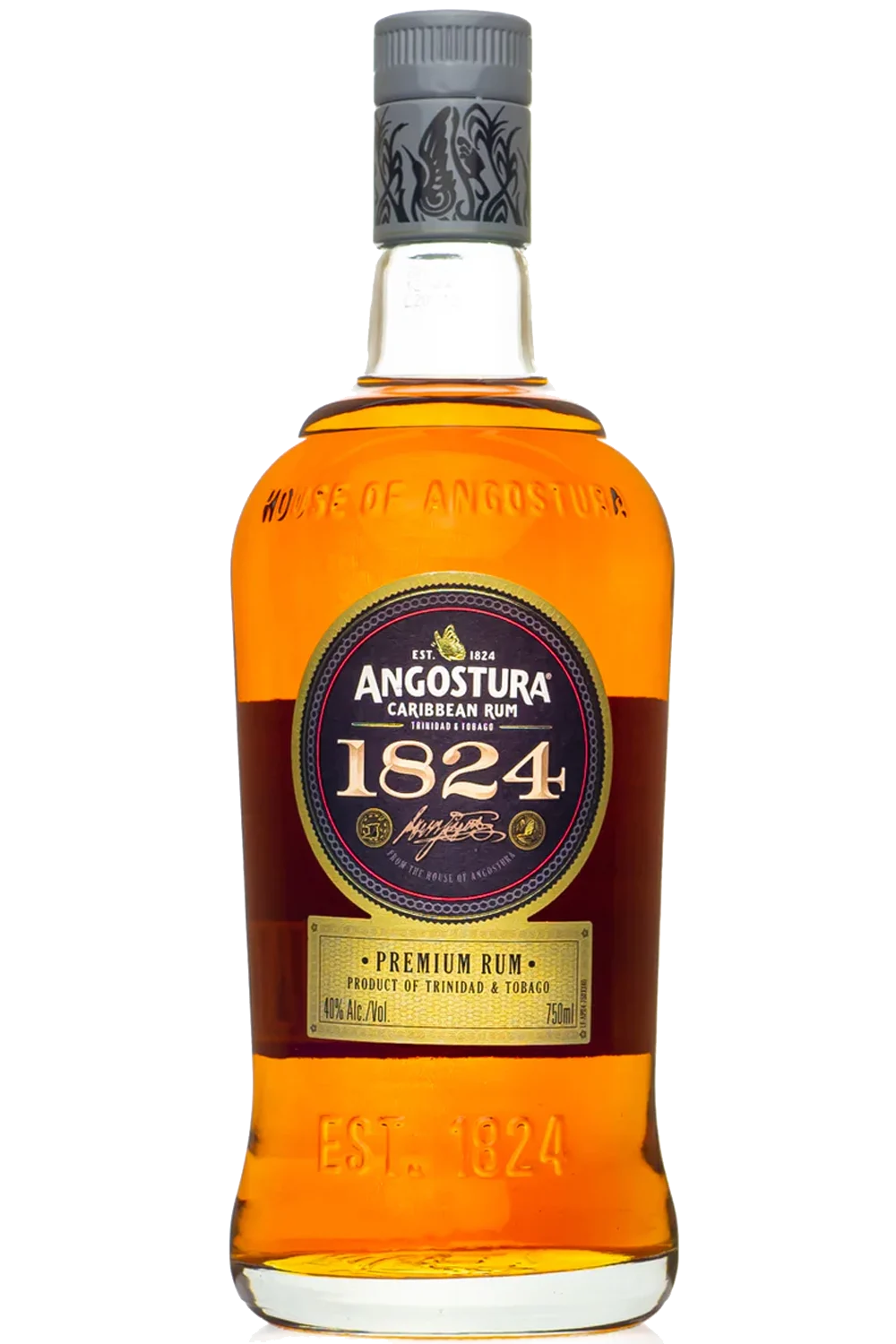 Angostura 1824 12 Años