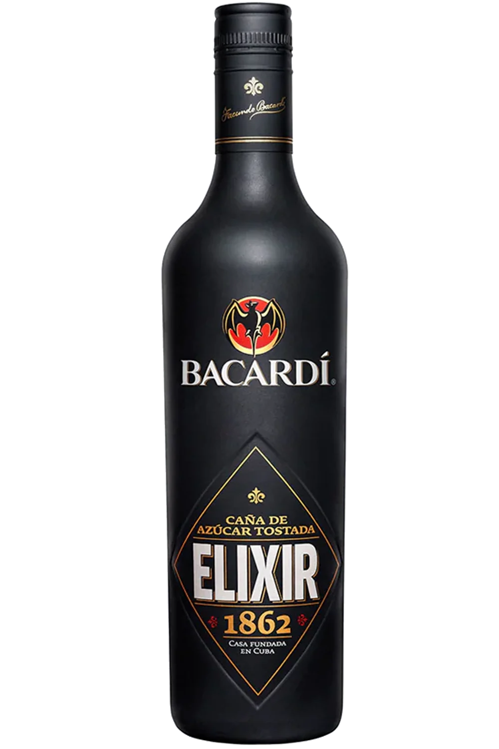Elixir de Bacardí - Bacardi