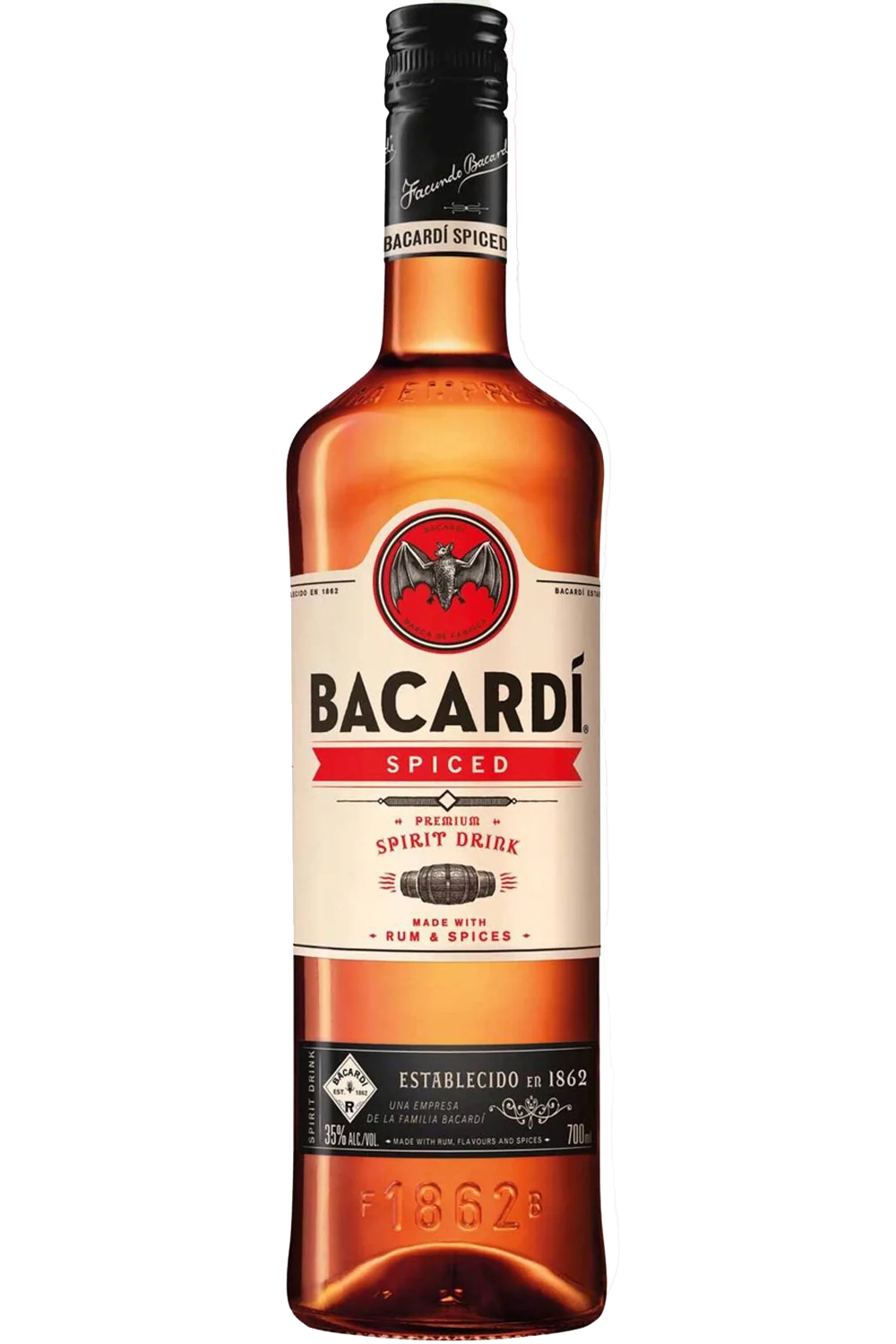 Bacardi Especiado 1L