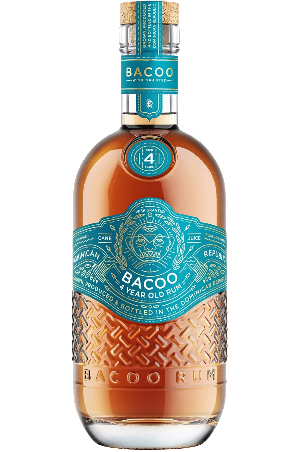 Bacoo 4 Años - Bacco