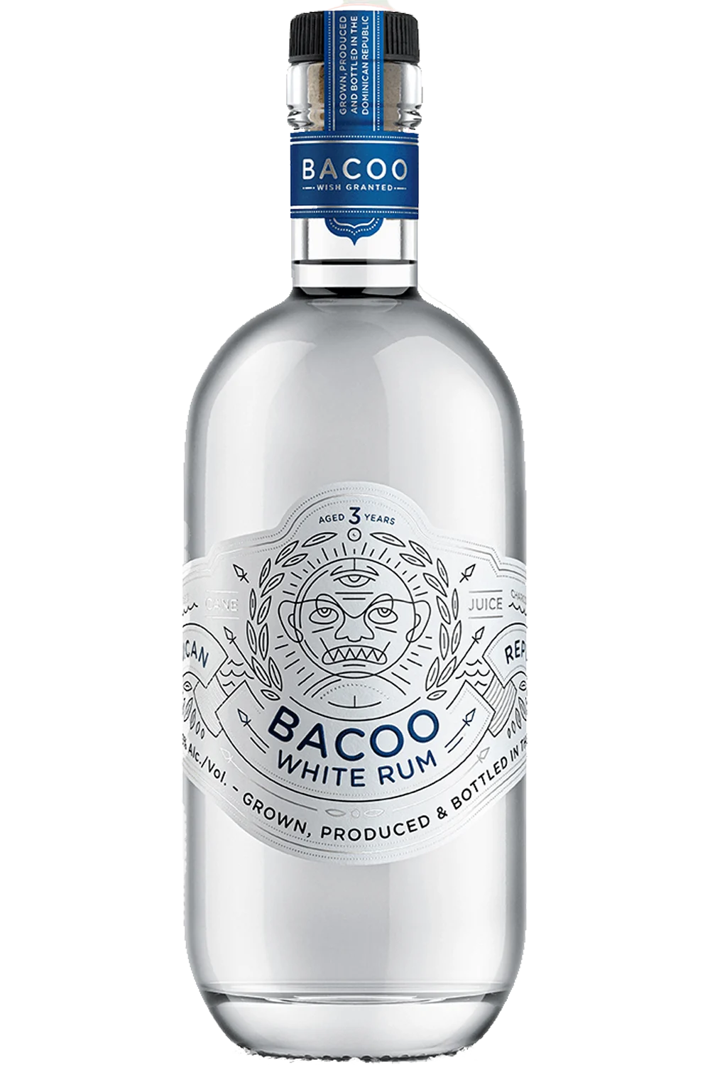 Bacoo White 3 años - Bacco