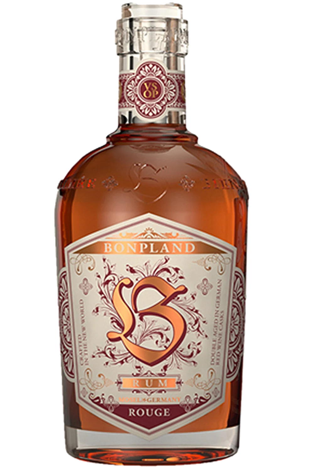 Rojo Bonpland VSOP - Bonpland Rum