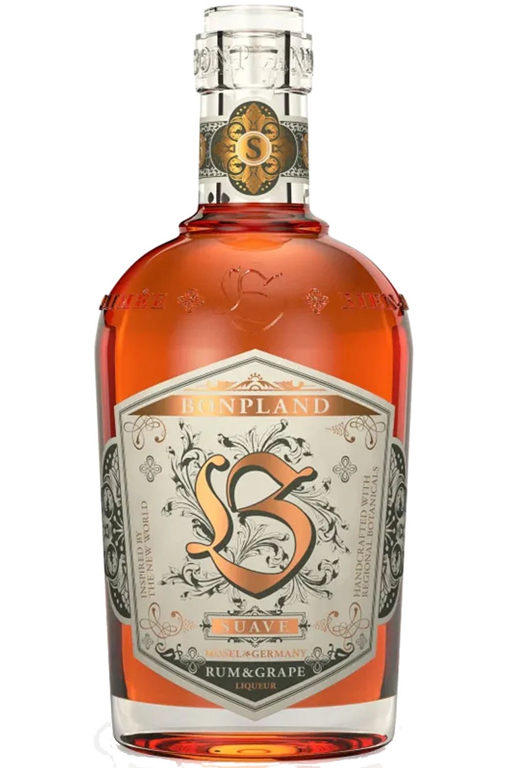 Bonpland Suave y Uva - Bonpland Rum
