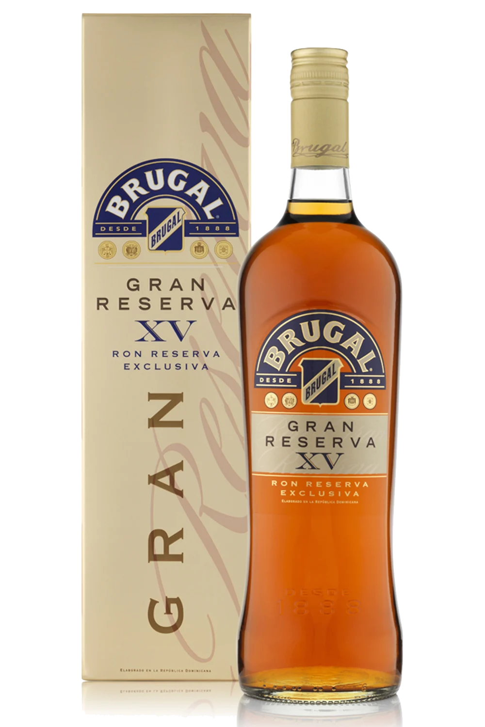 Brugal XV Gran Reserva 1L