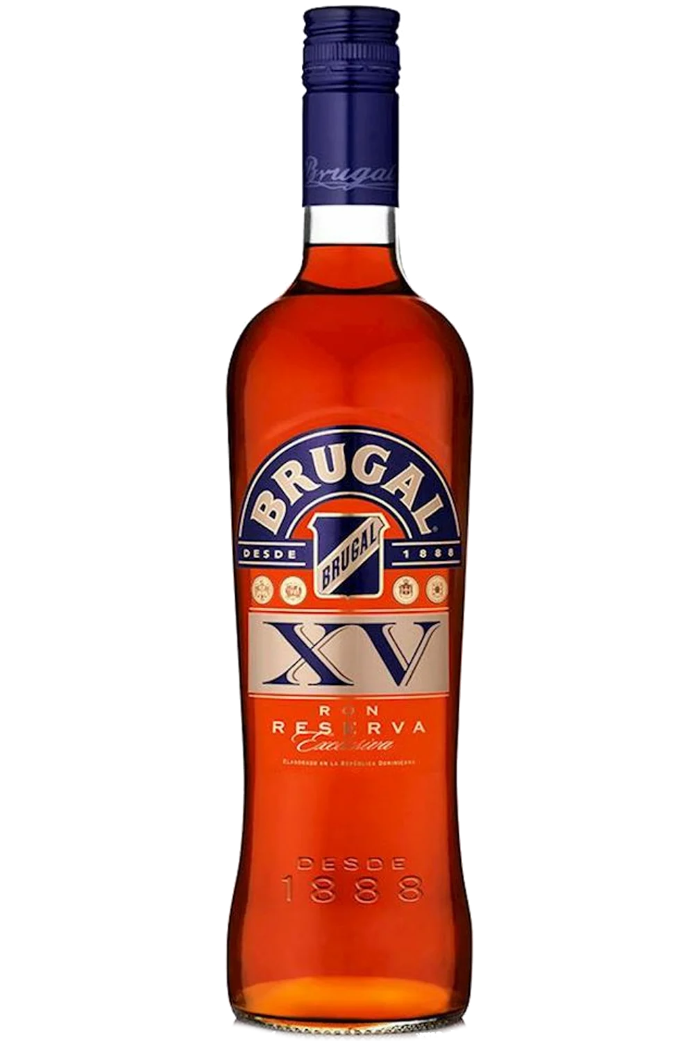 Brugal XV Reserva Exclusiva