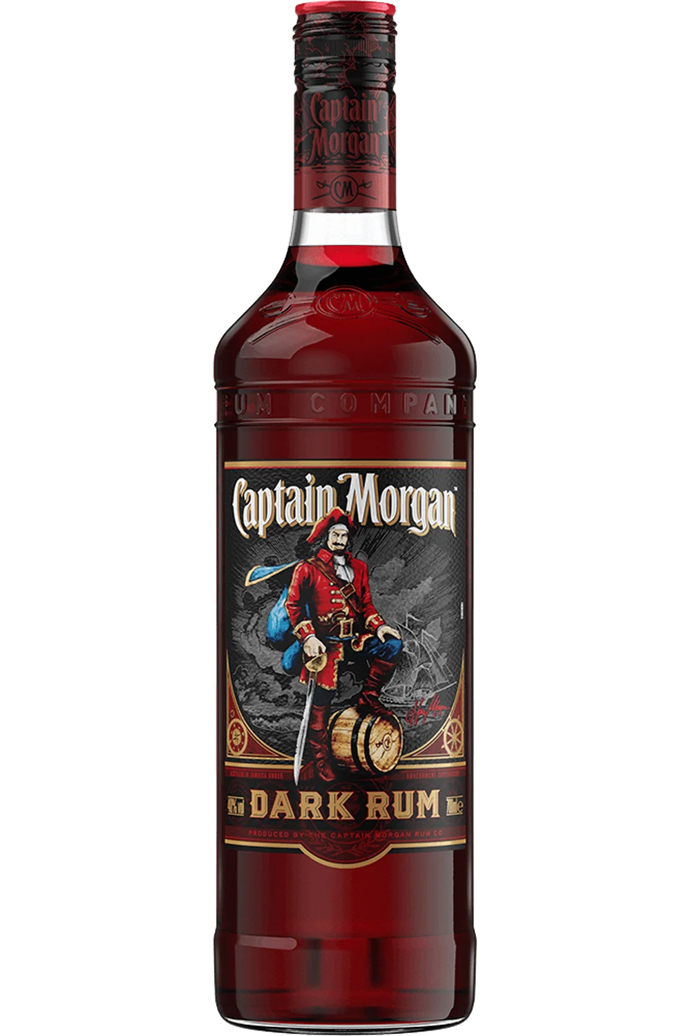 Capitán Morgan Dark - Diageo