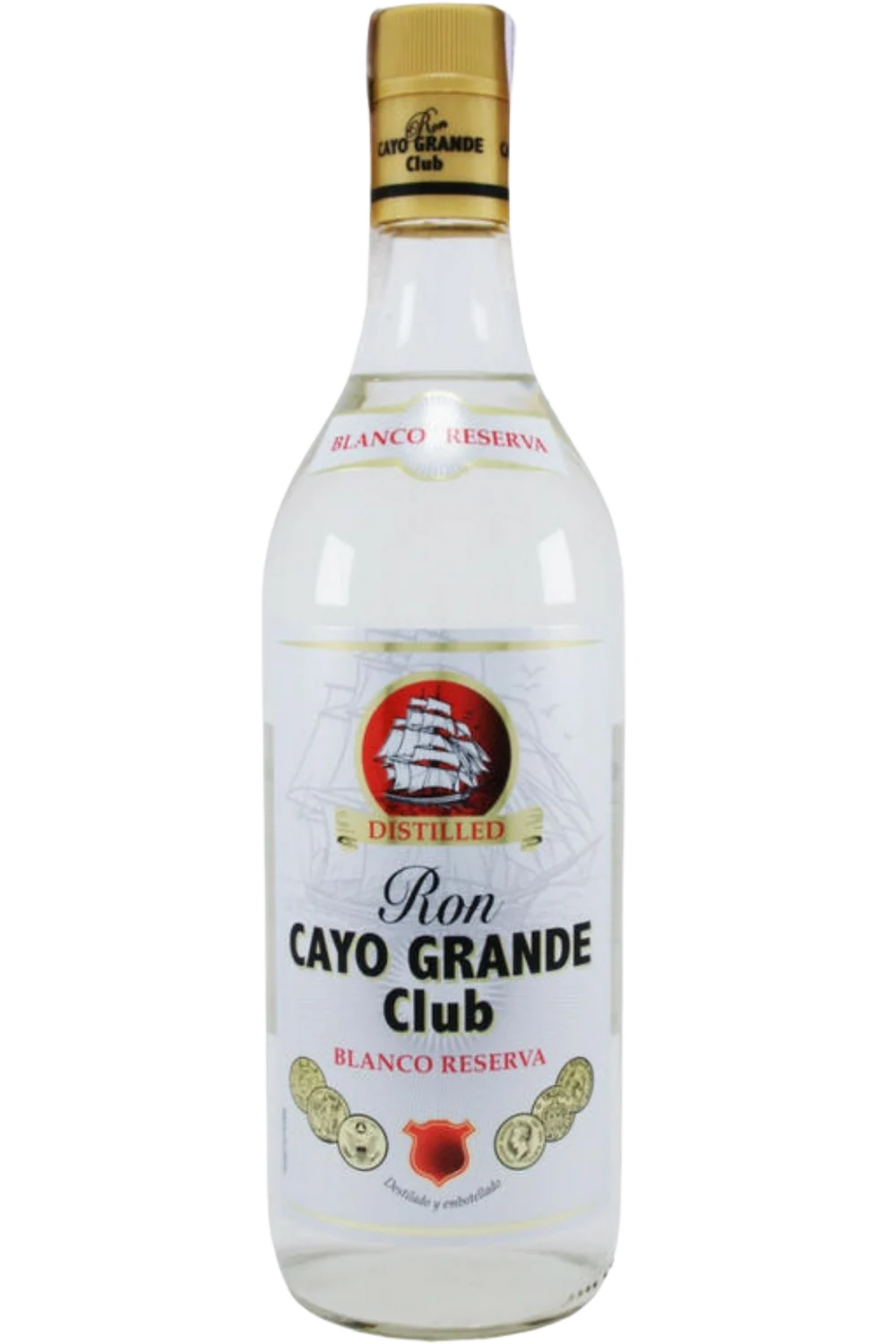 Cayo Grande Club Blanco 1L