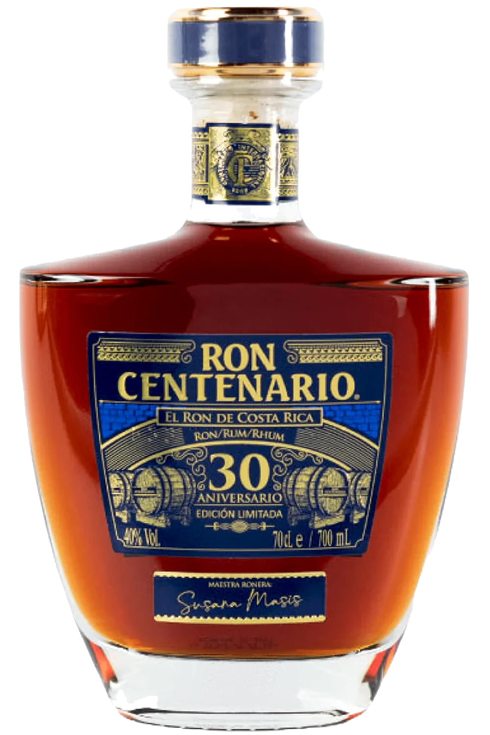 Centenario 30 Años Edición Limitada