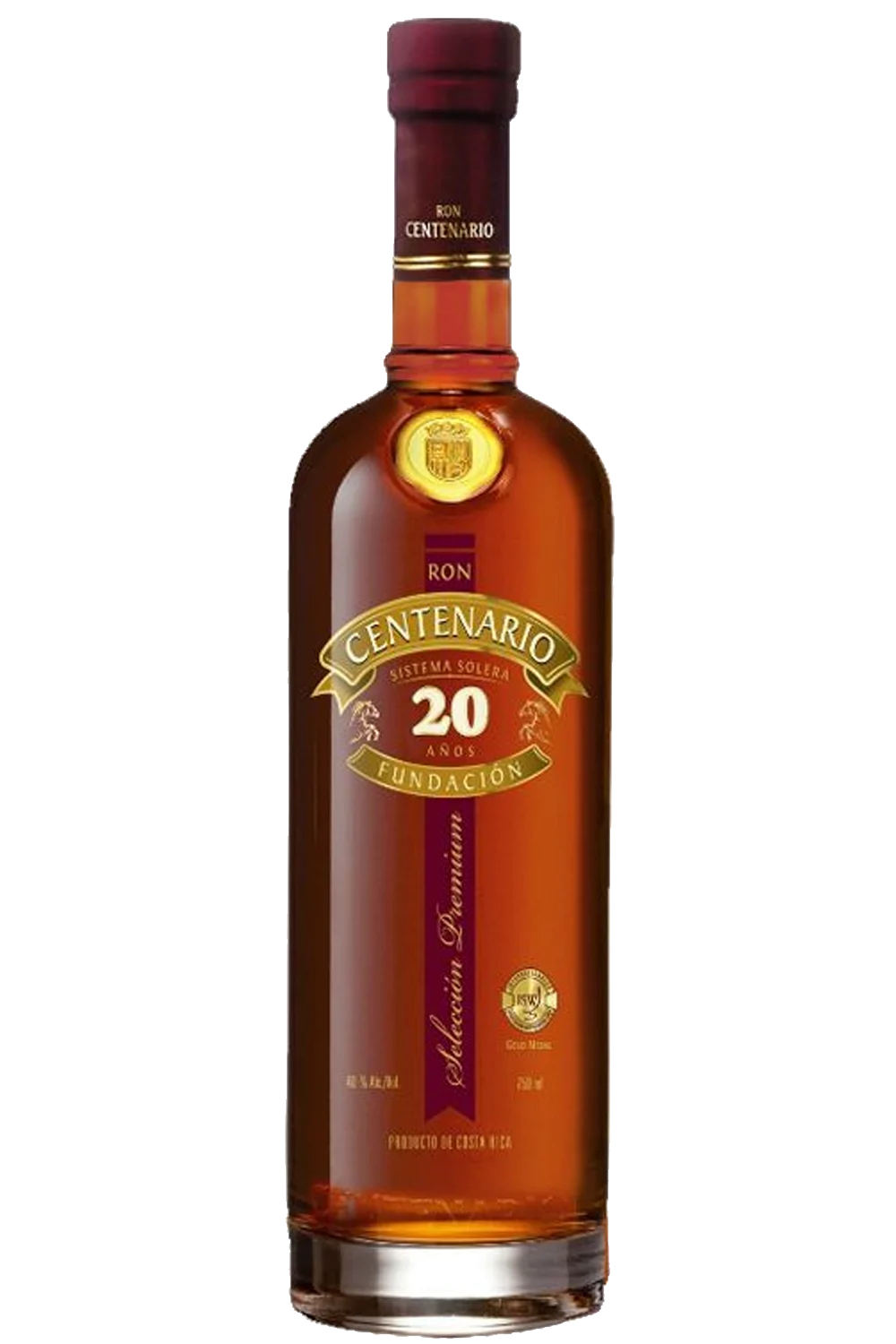 Centenario Fundación 20 Años