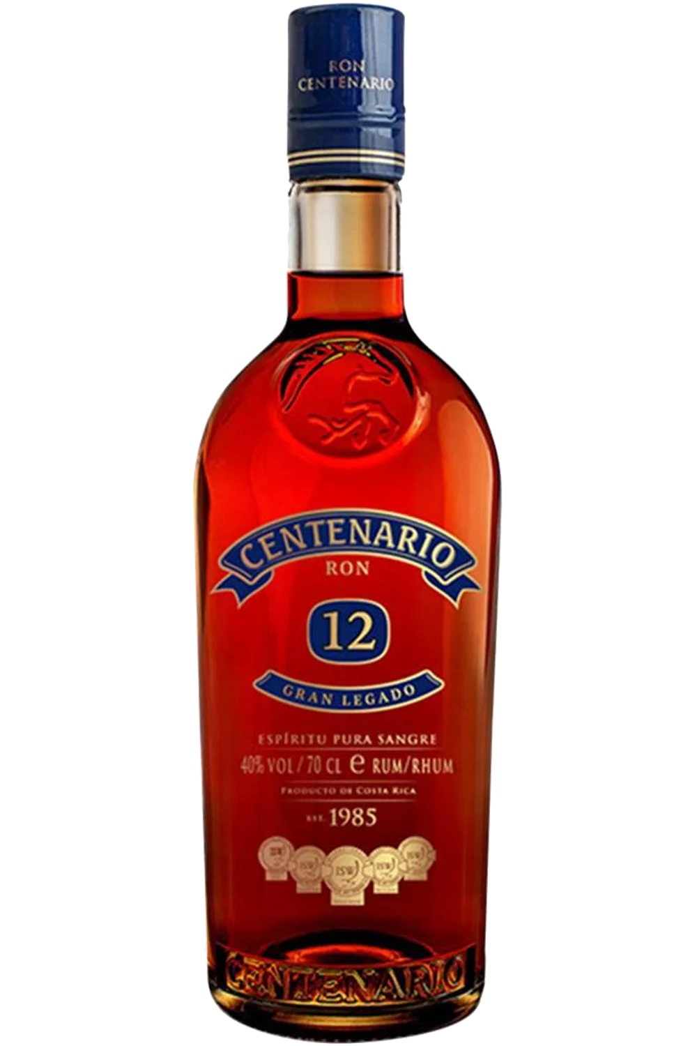 Centenario Gran Legado 12 Años