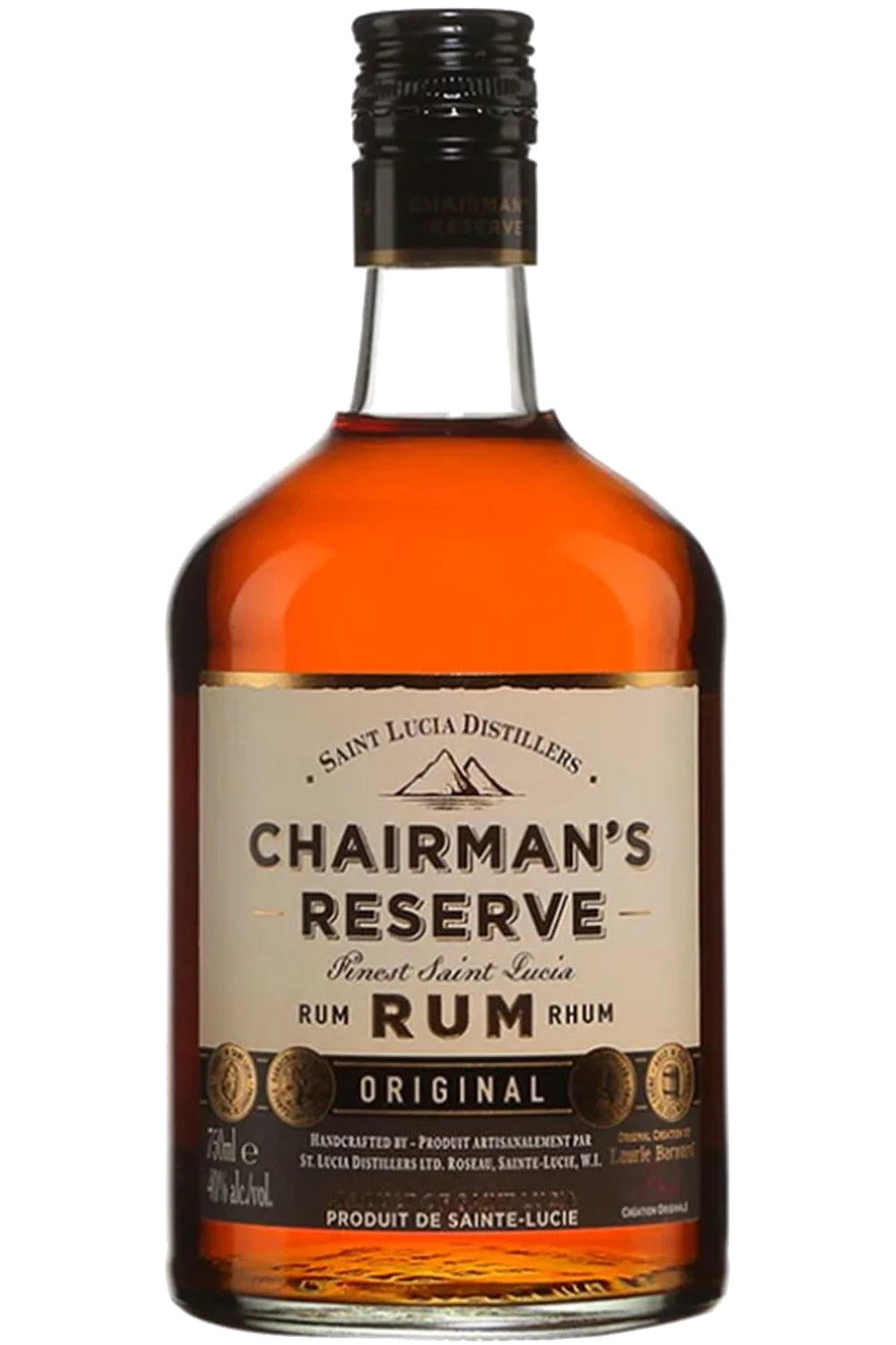 Reserva del presidente - Rum Chairman's
