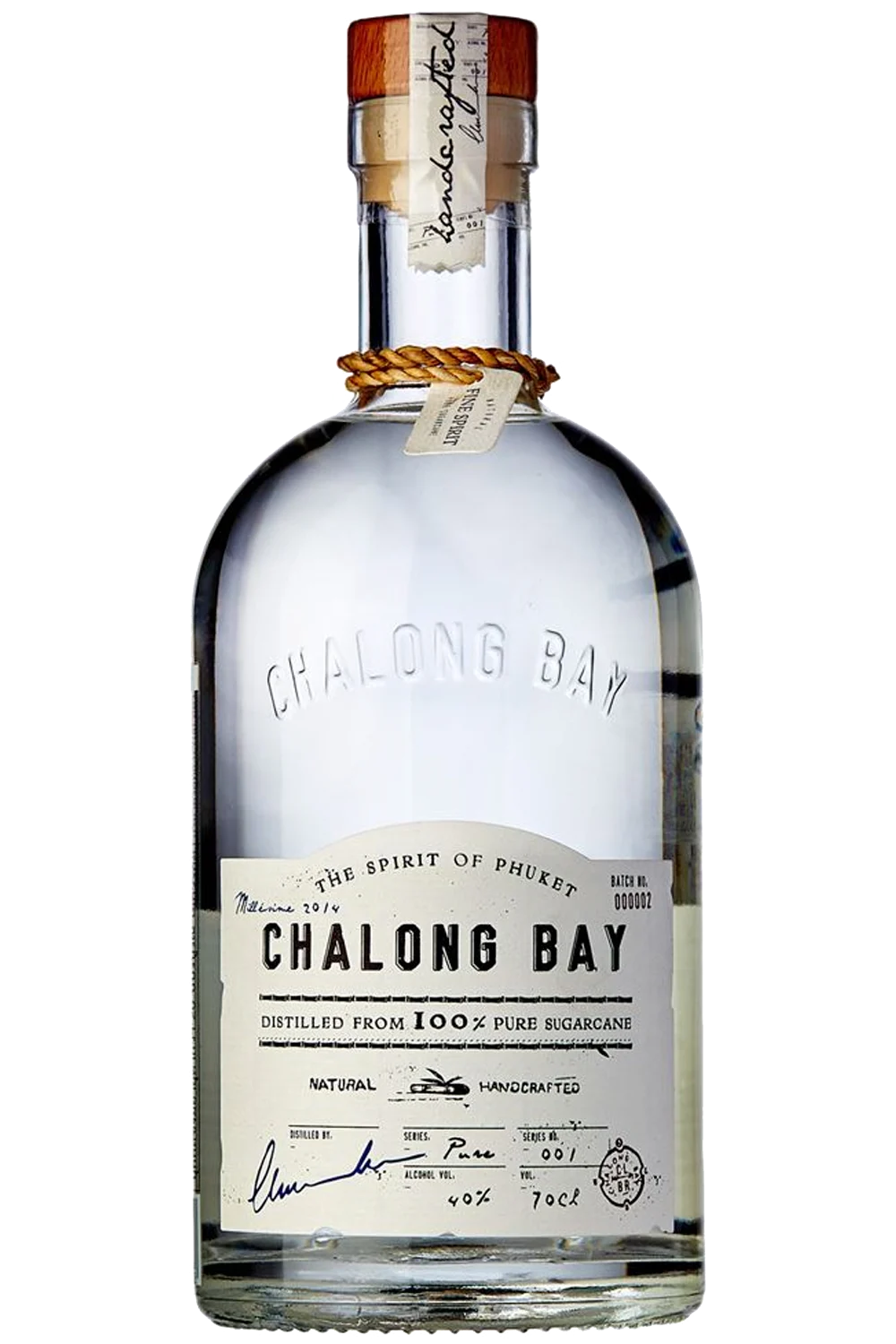 Bahía de Chalong