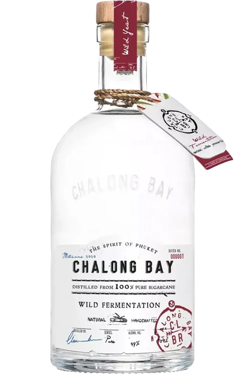 Chalong Bay Wild Fermentation