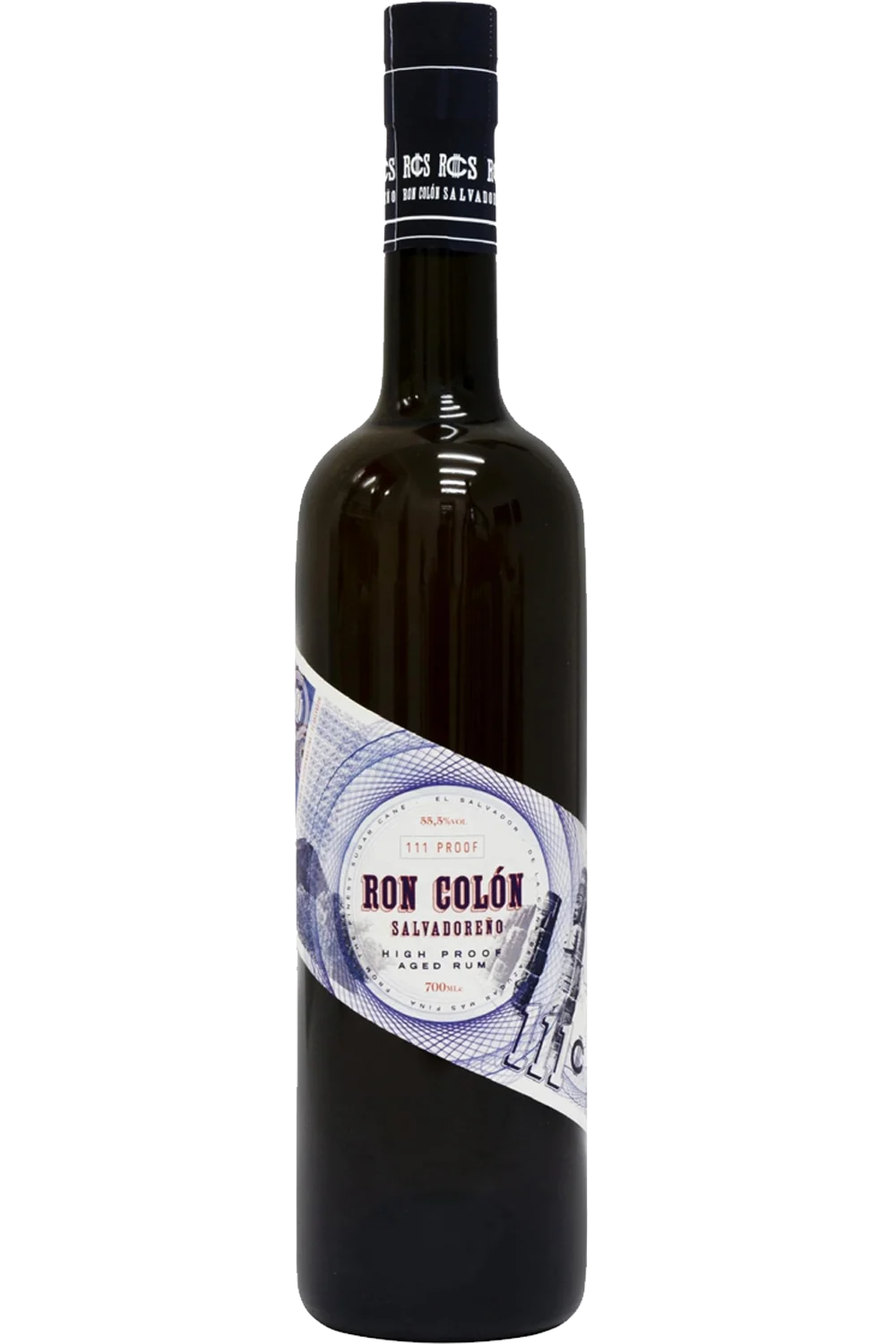 Colón Salvadoreño Dark Aged - Colon Salvadoreno