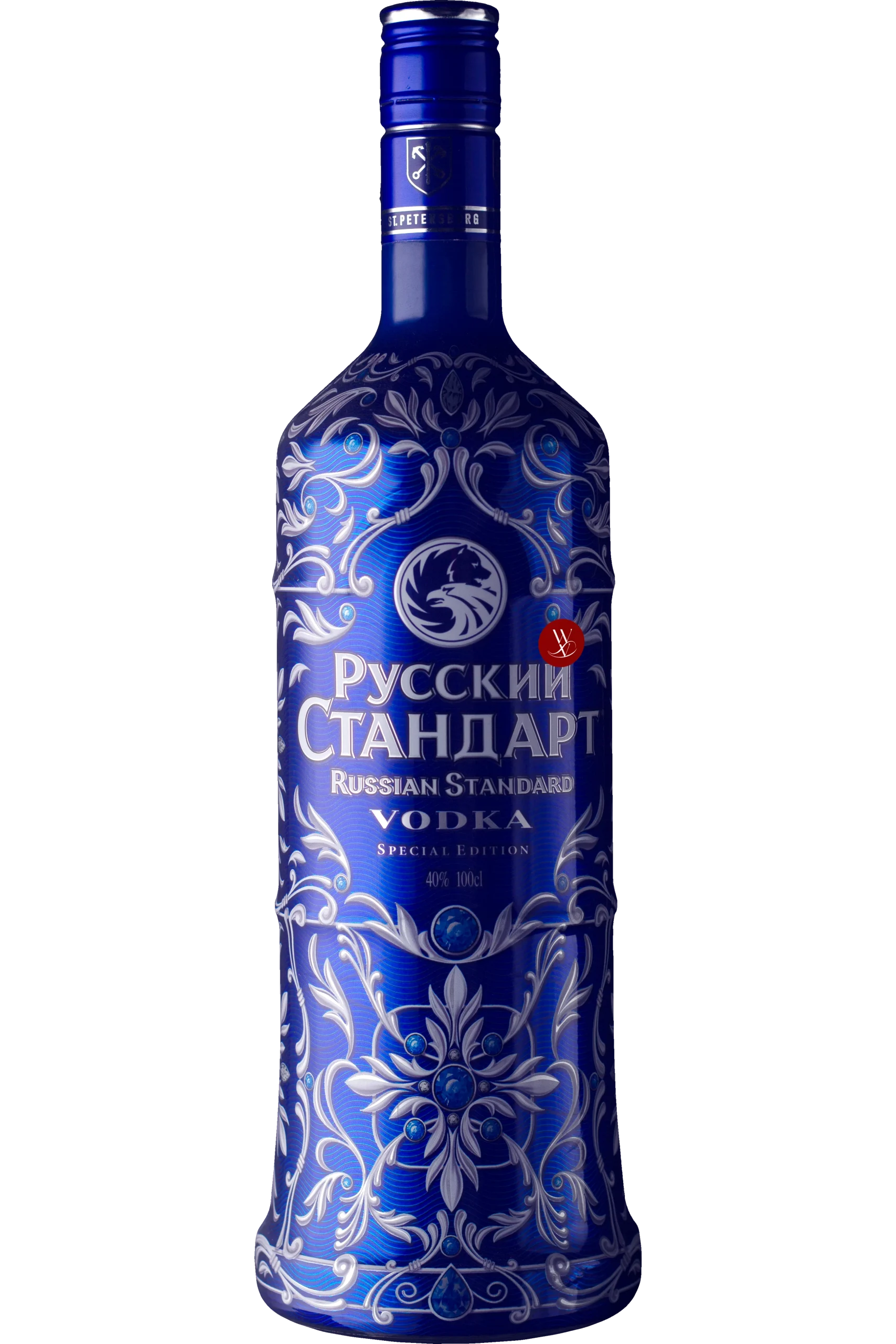 Bijoux standard russe édition limitée - Russian Standard