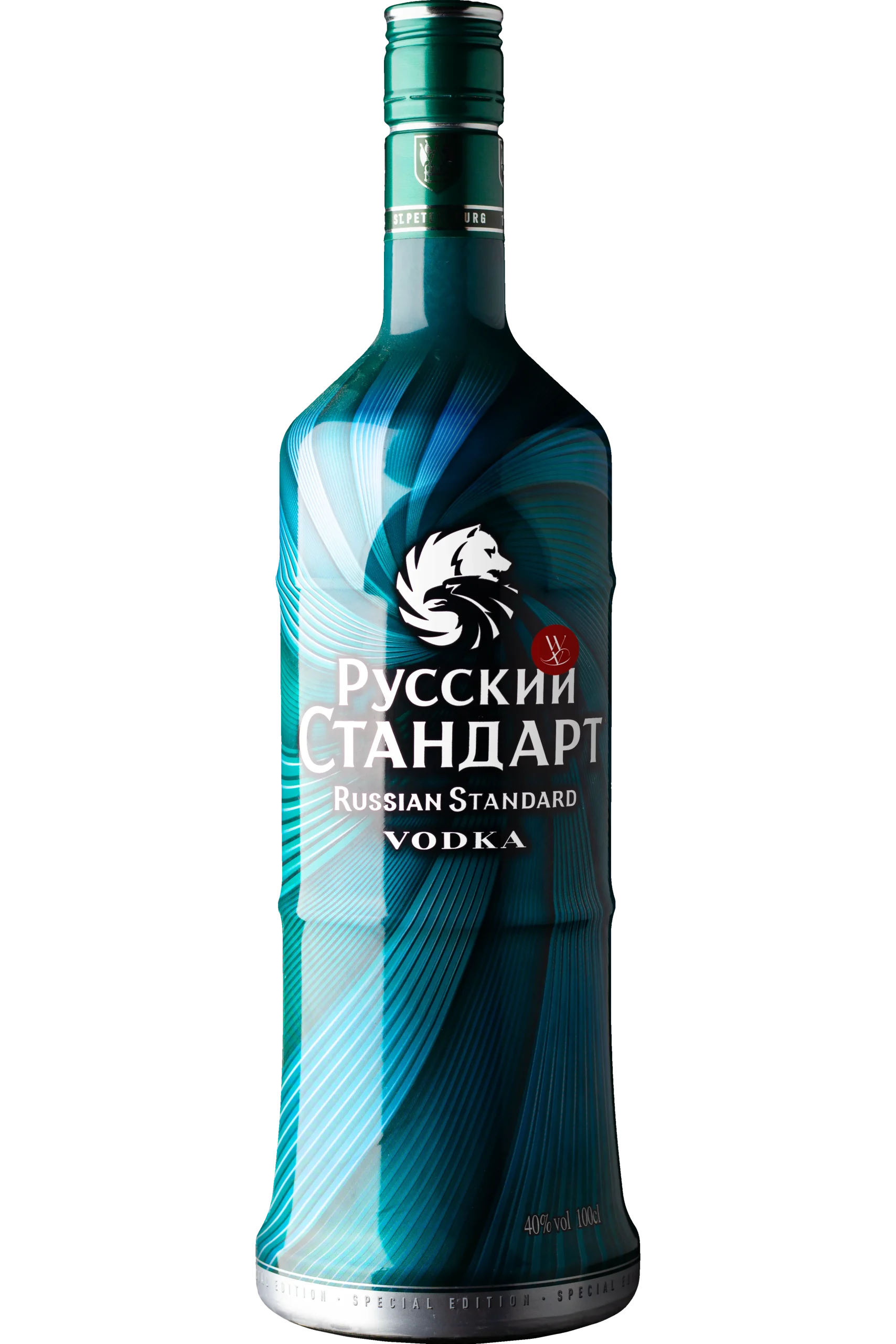 Malachite Standard Russe Édition Limitée - Russian Standard