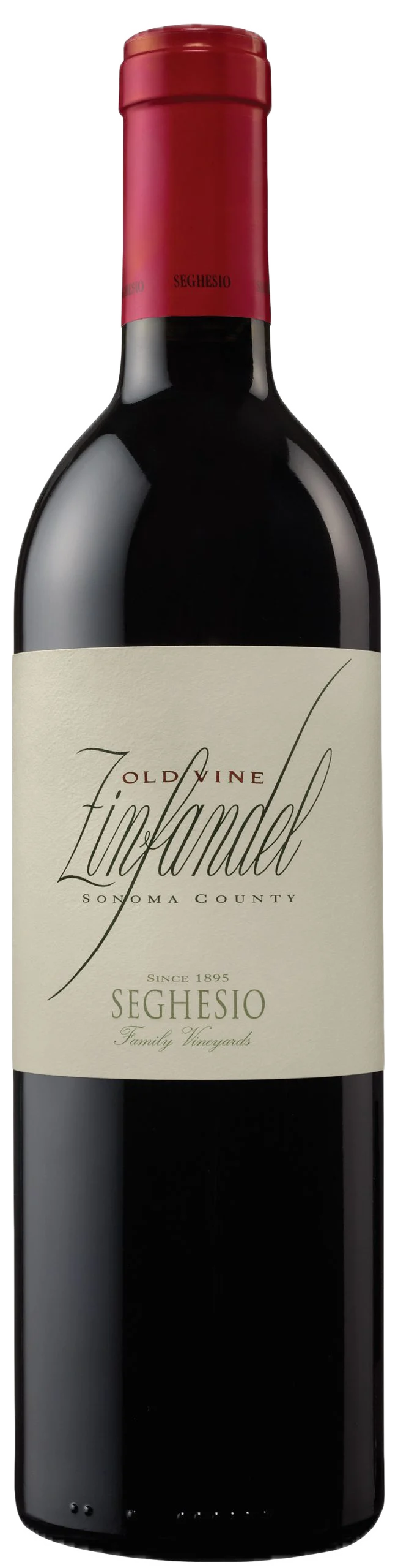 Seghesio - Dry Creek Old Vine Zinfandel 2015