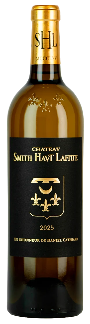 Château Smith Haut Lafitte blanc 2025 - Cavissima