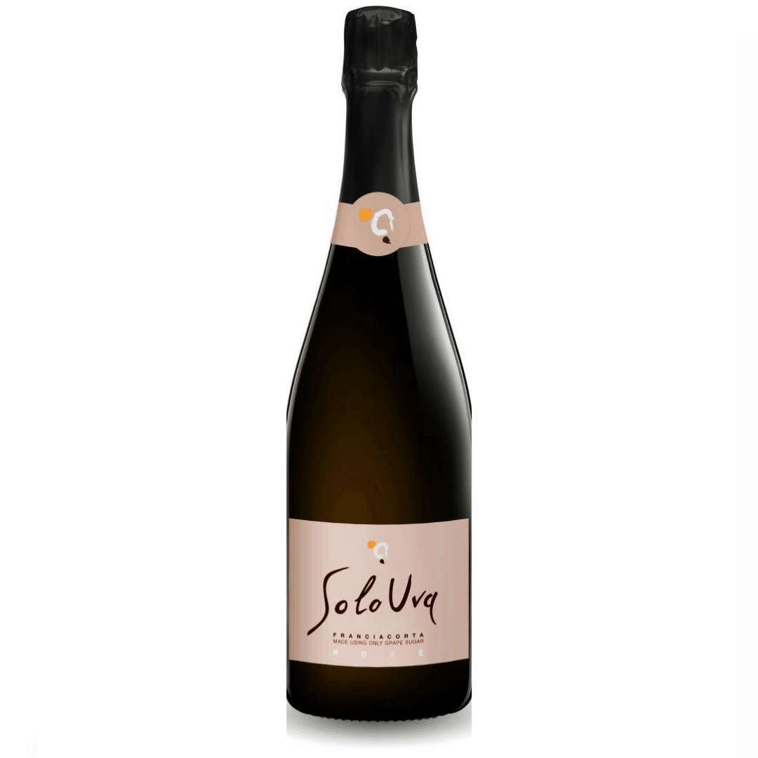 SoloUva Franciacorta Rosè N.M. - Selecciones
